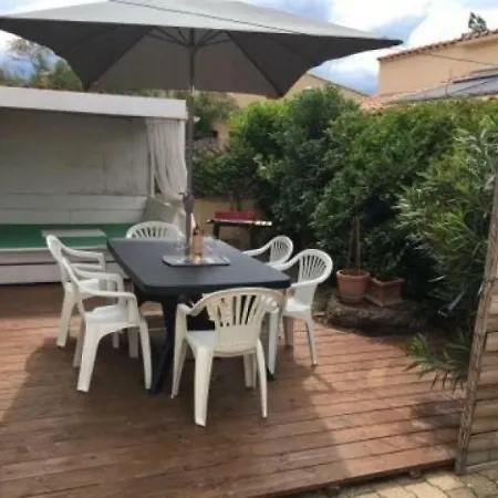 Holiday home House Agdabella 13